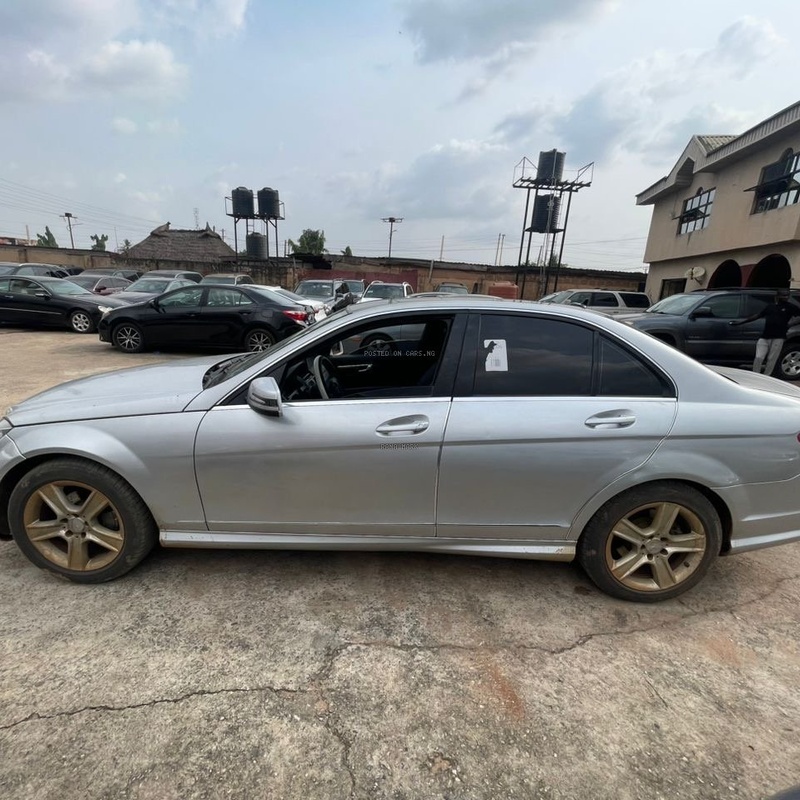Mercedes C300 2008 for Sale In Benin Edo image