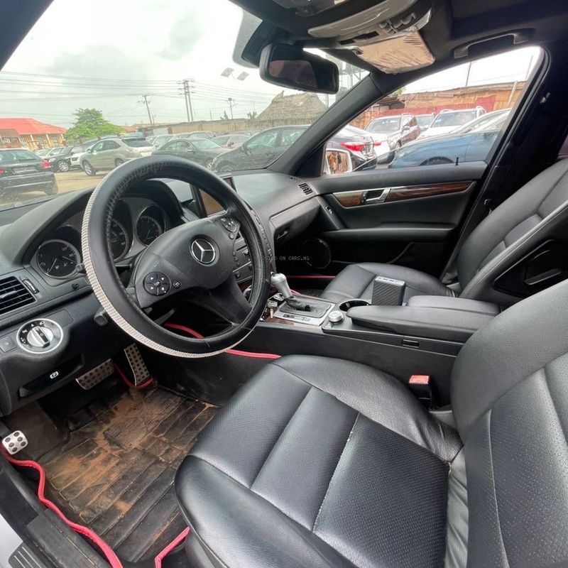 Mercedes C300 2008 for Sale In Benin Edo image