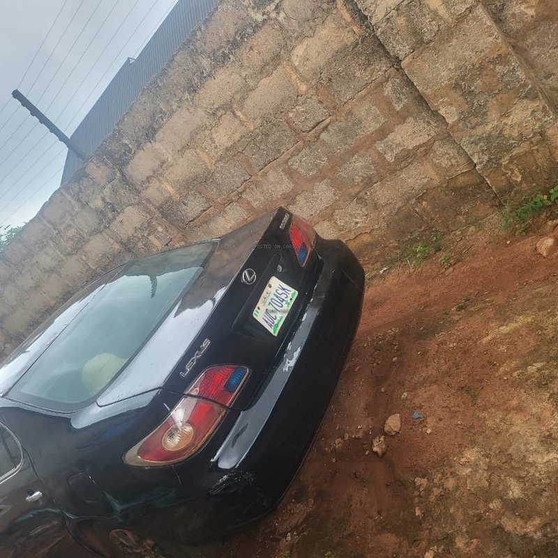 Lexus ES 330 2008 for Sale In Benin Edo State image