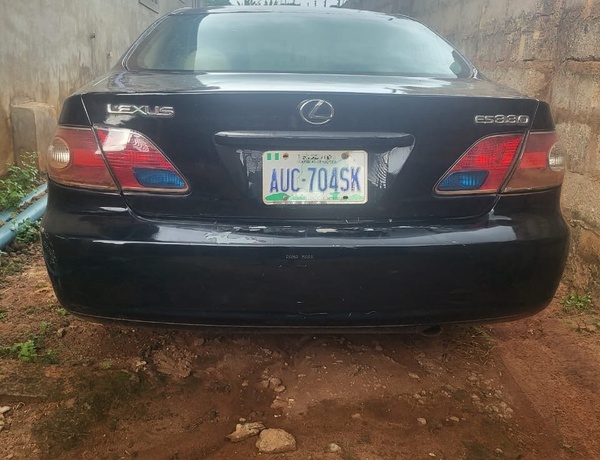 Lexus ES 330 2008 for Sale In Benin Edo State