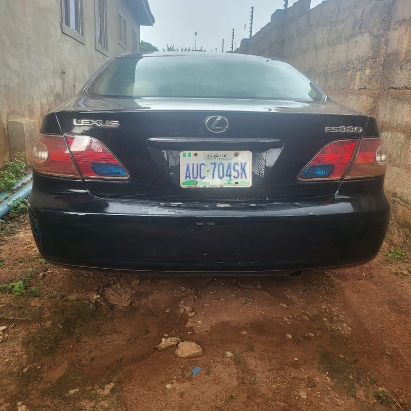 Lexus ES 330 2008 for Sale In Benin Edo State image