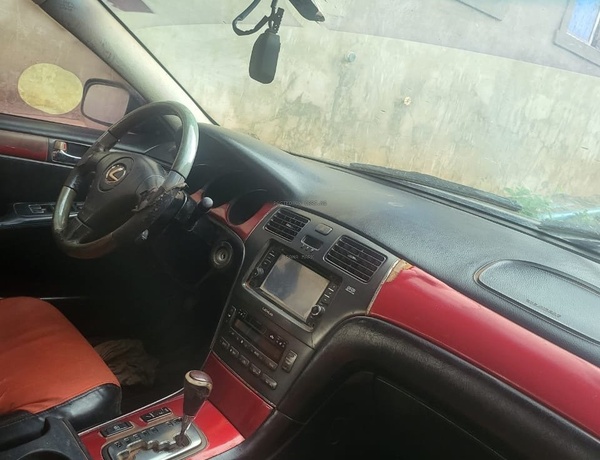 Lexus ES 330 2008 for Sale In Benin Edo State