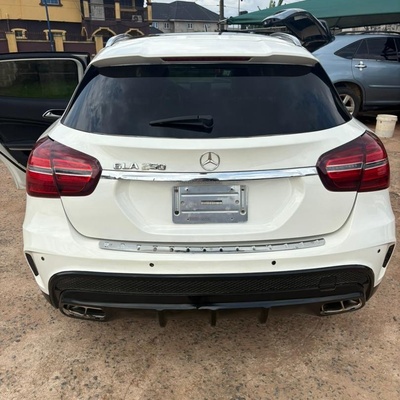 Mercedes Benz GLA250 2017 for Sale In Edo State