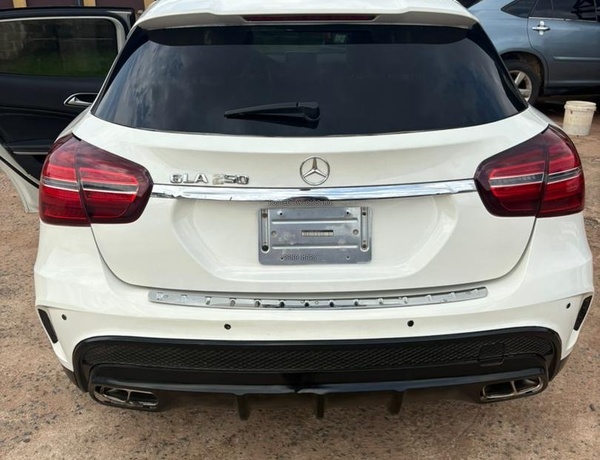 Mercedes Benz GLA250 2017 for Sale In Edo State