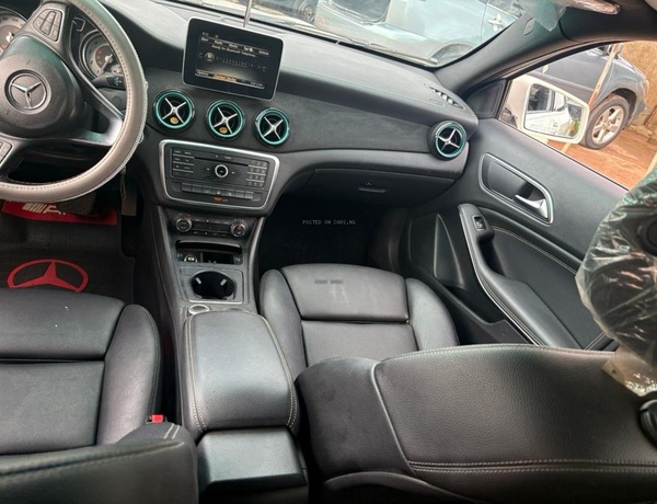 Mercedes Benz GLA250 2017 for Sale In Edo State