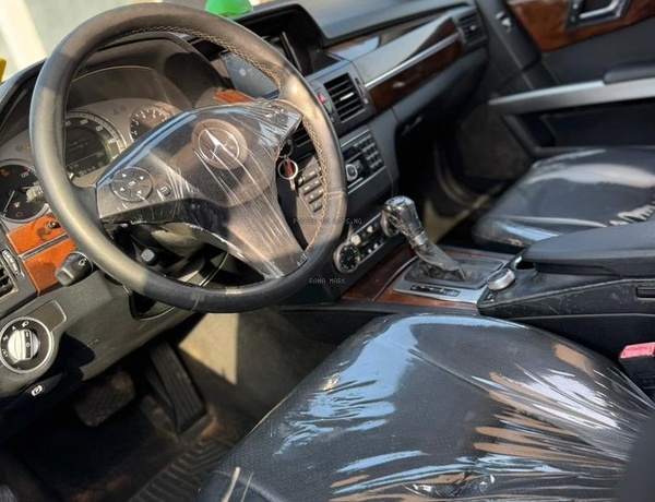 Mercedes Benz GLK 350 2012  for Sale In Edo