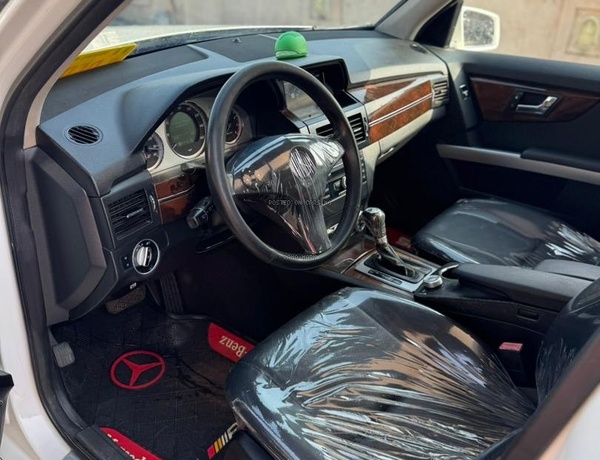 Mercedes Benz GLK 350 2012  for Sale In Edo