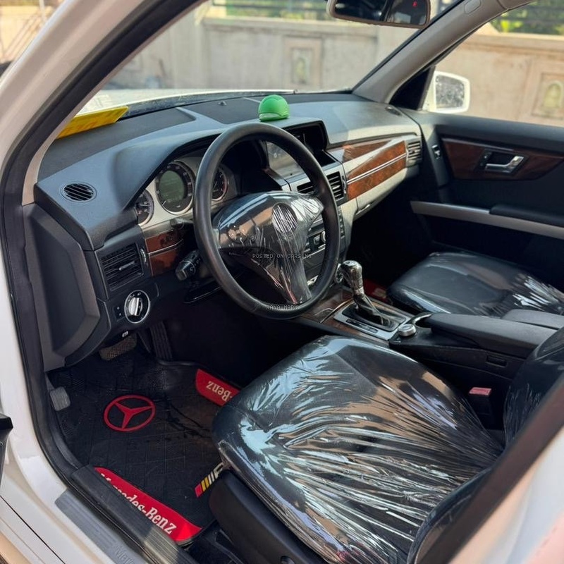 Mercedes Benz GLK 350 2012  for Sale In Edo image