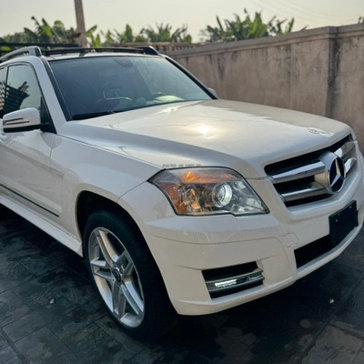 Mercedes Benz GLK 350 2012  for Sale In Edo