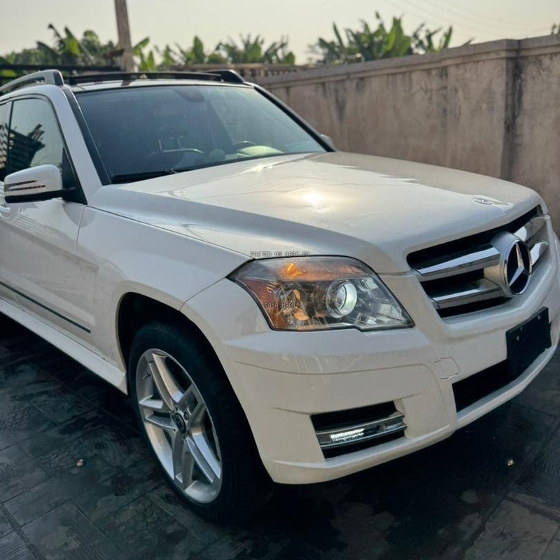 Mercedes Benz GLK 350 2012  for Sale In Edo image