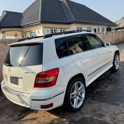 Mercedes Benz GLK 350 2012  for Sale In Edo