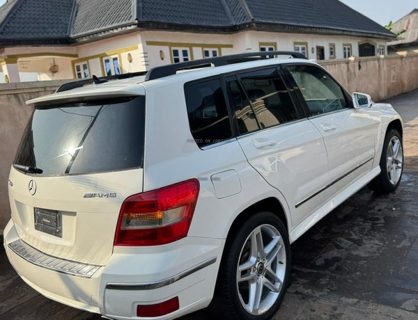 Mercedes Benz GLK 350 2012  for Sale In Edo