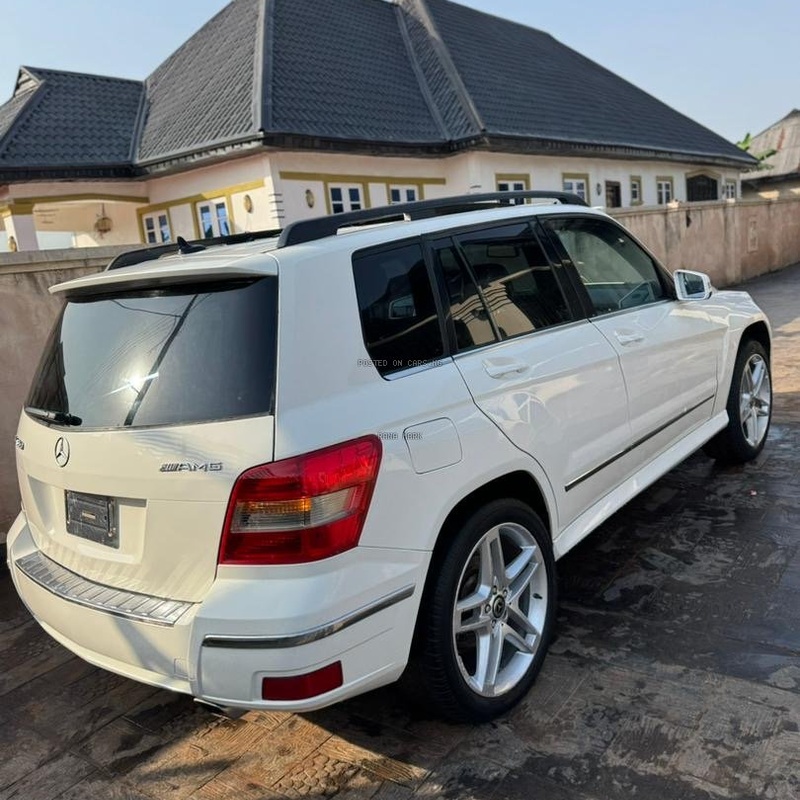 Mercedes Benz GLK 350 2012  for Sale In Edo image