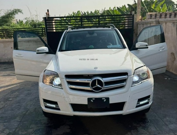 Mercedes Benz GLK 350 2012  for Sale In Edo