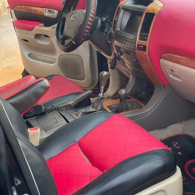 Lexus Gx470 2006 for Sale In Edo image