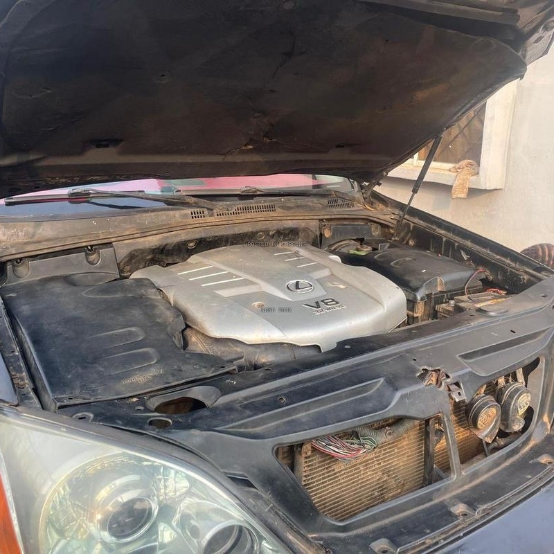 Lexus Gx470 2006 for Sale In Edo image