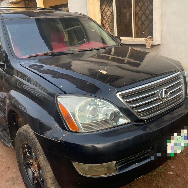 Lexus Gx470 2006 for Sale In Edo image