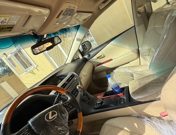 Lexus RX350 2010 for Sale In Edo State