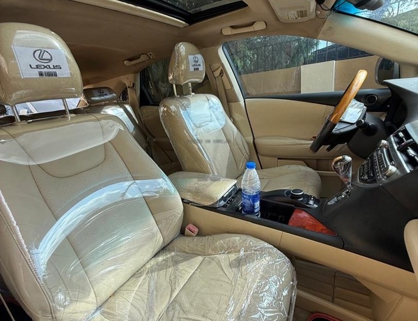 Lexus RX350 2010 for Sale In Edo State