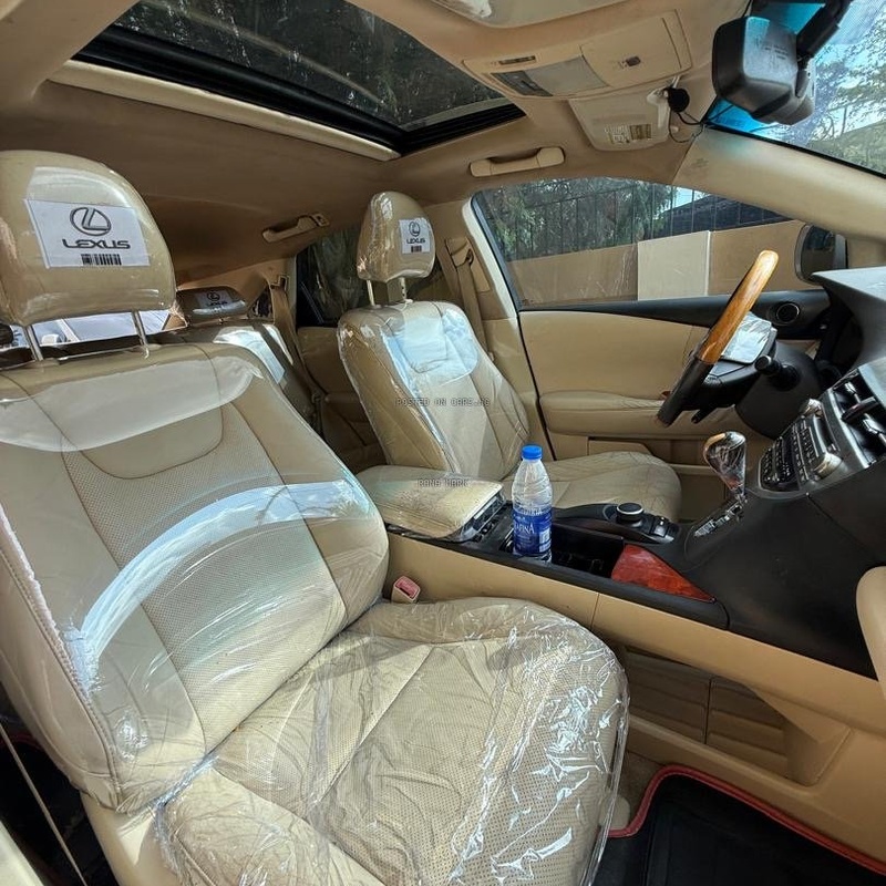 Lexus RX350 2010 for Sale In Edo State image