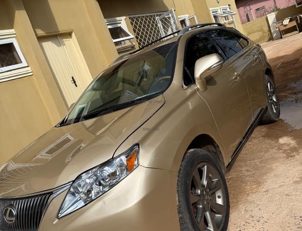Lexus RX350 2010 for Sale In Edo State