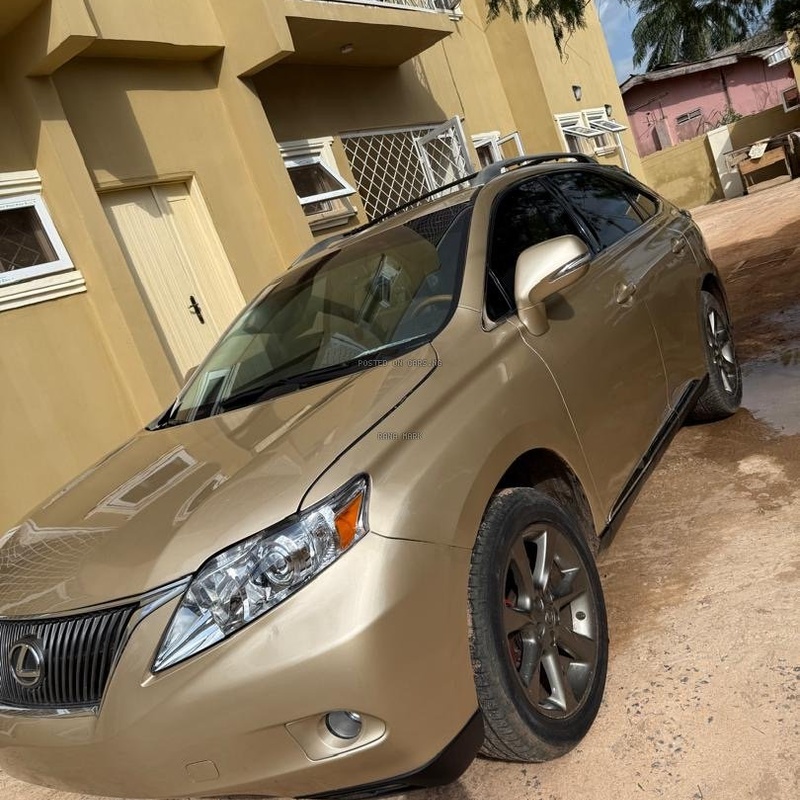 Lexus RX350 2010 for Sale In Edo State image