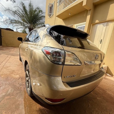 Lexus RX350 2010 for Sale In Edo State