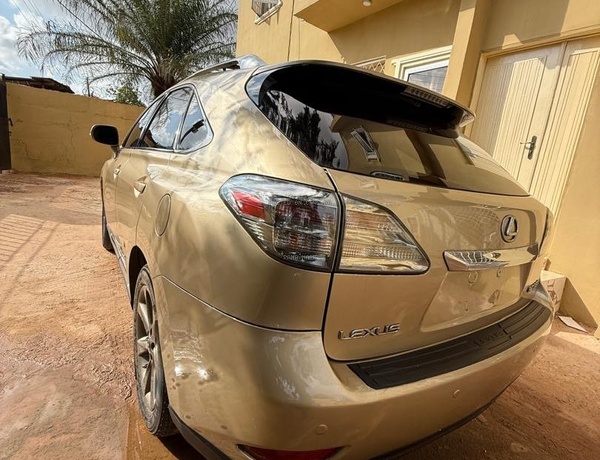 Lexus RX350 2010 for Sale In Edo State
