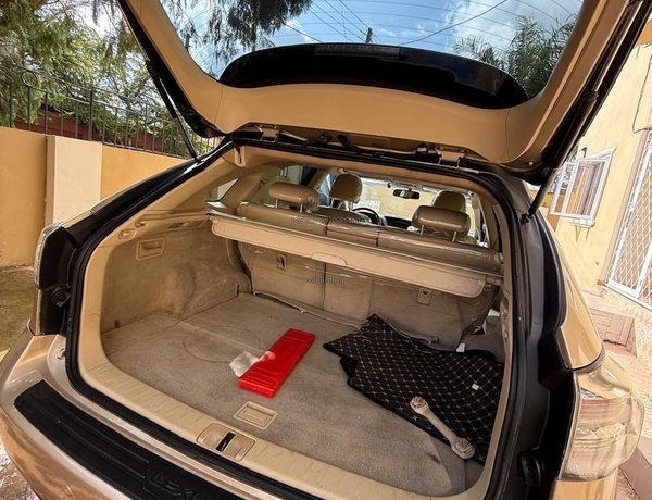 Lexus RX350 2010 for Sale In Edo State