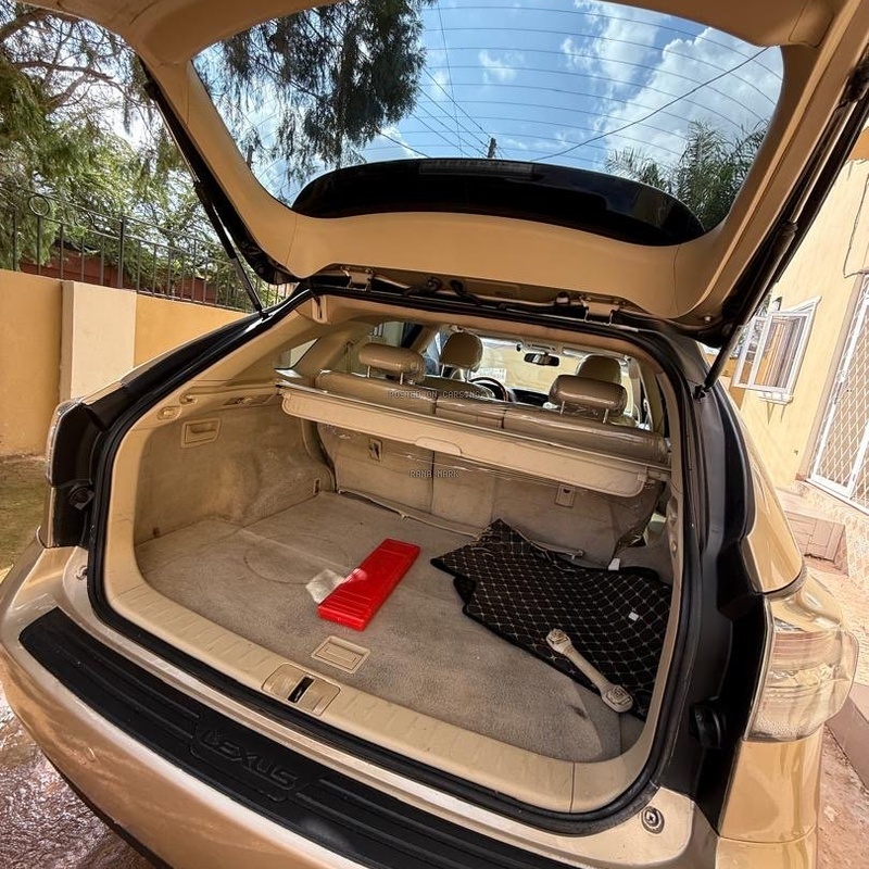 Lexus RX350 2010 for Sale In Edo State image