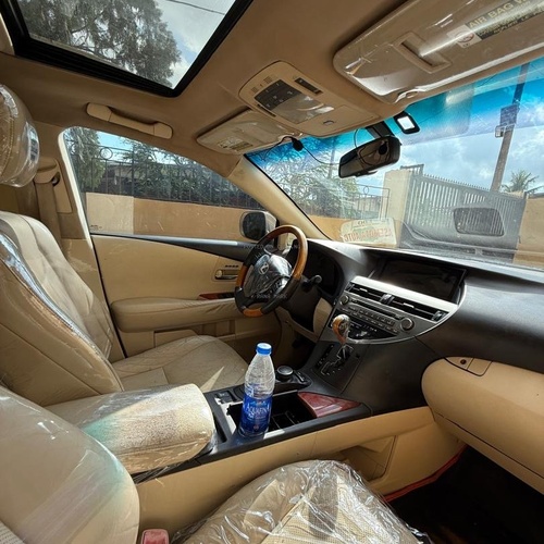 Lexus RX350 2010 for Sale In Edo State