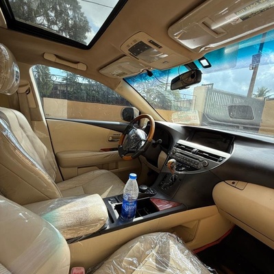Lexus RX350 2010 for Sale In Edo State