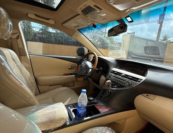 Lexus RX350 2010 for Sale In Edo State