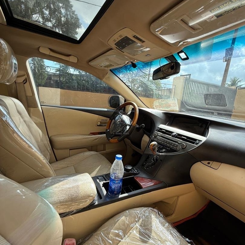 Lexus RX350 2010 for Sale In Edo State image