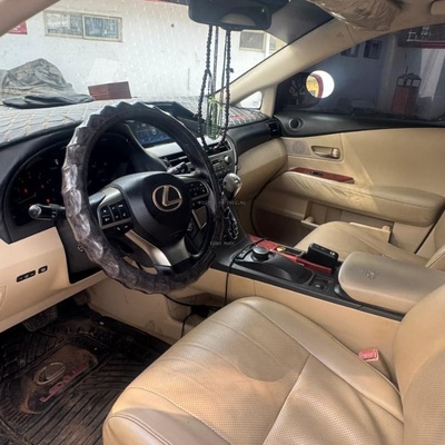Lexus RX350 2010 for Sale in Benin Edo State