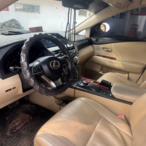 Lexus RX350 2010 for Sale in Benin Edo State