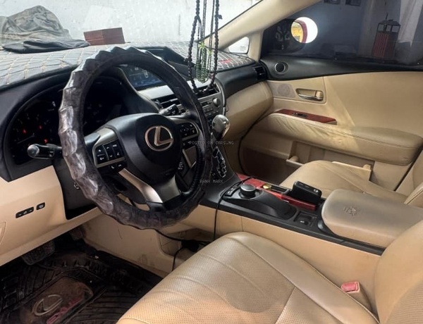 Lexus RX350 2010 for Sale in Benin Edo State