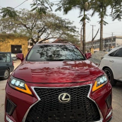Lexus RX350 2010 for Sale in Benin Edo State