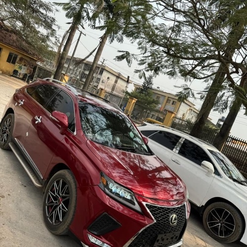 Lexus RX350 2010 for Sale in Benin Edo State