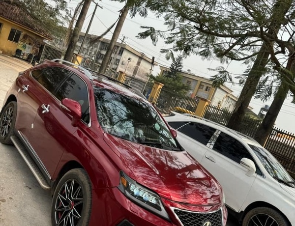 Lexus RX350 2010 for Sale in Benin Edo State