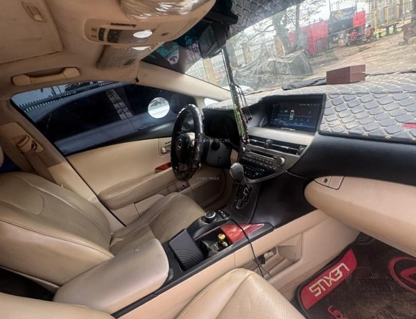 Lexus RX350 2010 for Sale in Benin Edo State