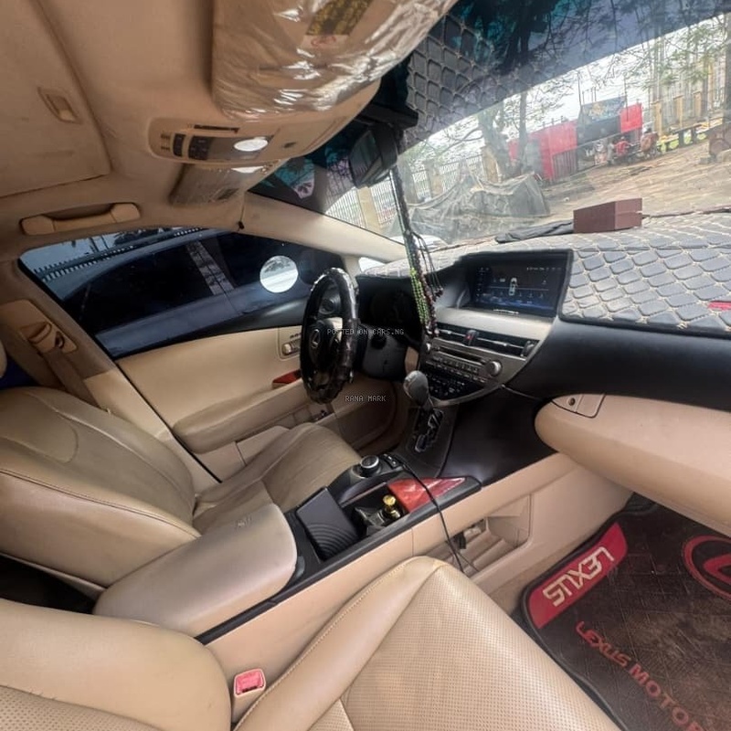 Lexus RX350 2010 for Sale in Benin Edo State image
