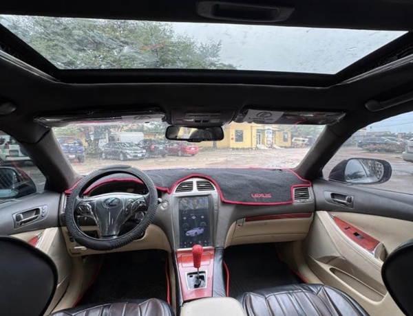 LEXUS ES 350 2012 FOR SALE IN EDO STATE