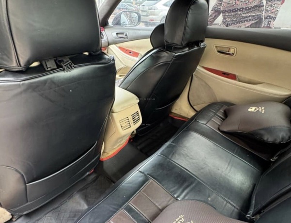 LEXUS ES 350 2012 FOR SALE IN EDO STATE