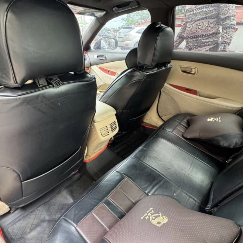 LEXUS ES 350 2012 FOR SALE IN EDO STATE image