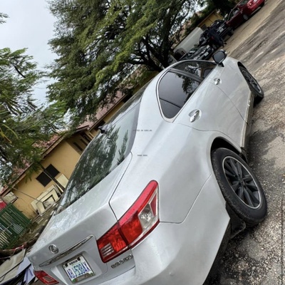 LEXUS ES 350 2012 FOR SALE IN EDO STATE
