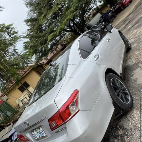 LEXUS ES 350 2012 FOR SALE IN EDO STATE