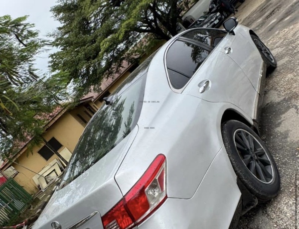 LEXUS ES 350 2012 FOR SALE IN EDO STATE
