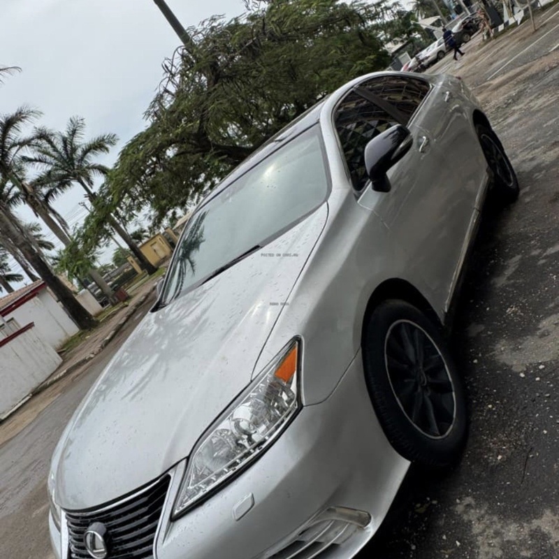 LEXUS ES 350 2012 FOR SALE IN EDO STATE image