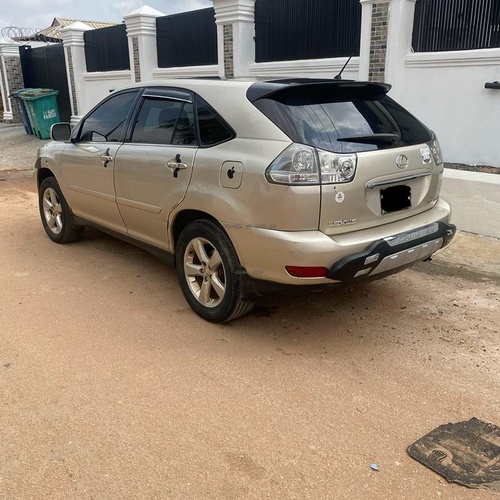 Lexus Rx330  2007 for Sale In Benin Edo State
